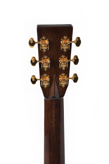 Hlavní obrázek Další tvary SIGMA GUITARS SOMR-45 - Natural Polished Gloss