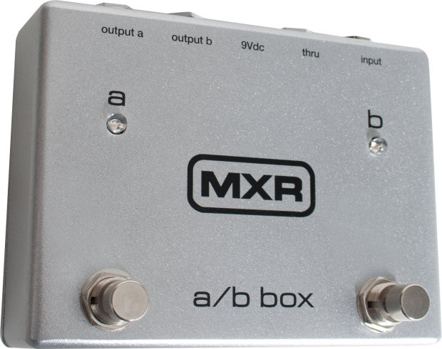 Levně Dunlop MXR M196 A/B Box
