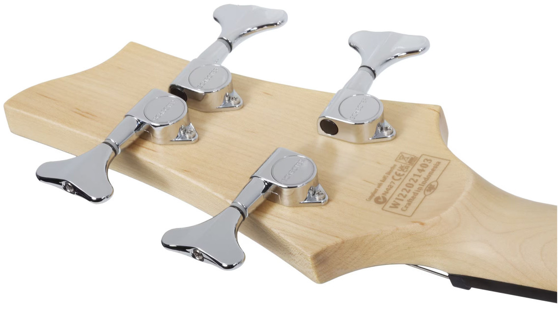 Hlavní obrázek PB modely SCHECTER C-4 Plus - Charcoal Burst