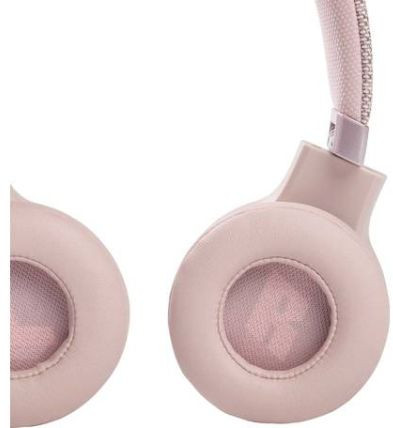 Hlavní obrázek Bezdrátová na uši JBL Live460NC rose