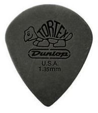 Levně Dunlop Tortex Jazz III XL Black 1.35 12ks