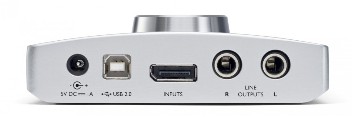 Hlavní obrázek FireWire zvukové karty FOCUSRITE Forte