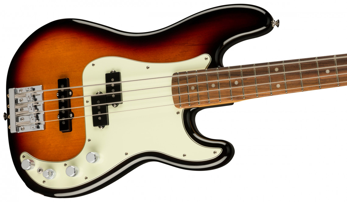 Hlavní obrázek PB modely FENDER Player Plus Precision Bass - 3-Color Sunburst