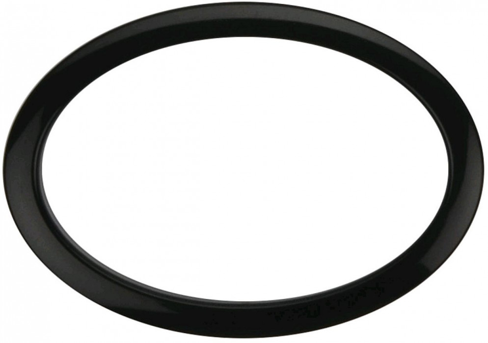 Hlavní obrázek Jiné příslušenství DRUM O´S HOBL6 Port Hole Ring 6" Oval - Black