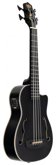 Hlavní obrázek Ostatní KALA U-Bass Journeyman Fretted - Matte Black