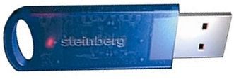 Levně Steinberg USB Key - klíč pro Steinberg SW