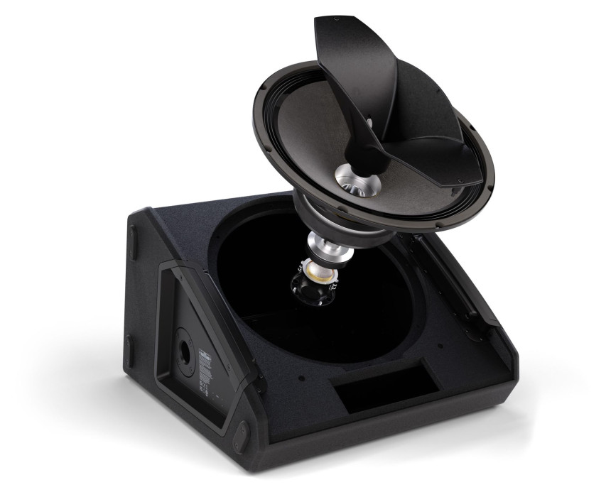 Hlavní obrázek Aktivní pódiové odposlechy LD SYSTEMS MON 15 A G3