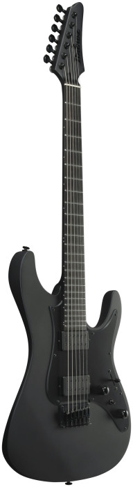 Hlavní obrázek Superstrat IBANEZ AZ41B1-BKF - Black Flat
