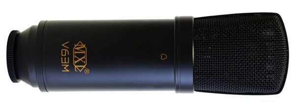 Hlavní obrázek Velkomembránové kondenzátorové mikrofony MXL V63M