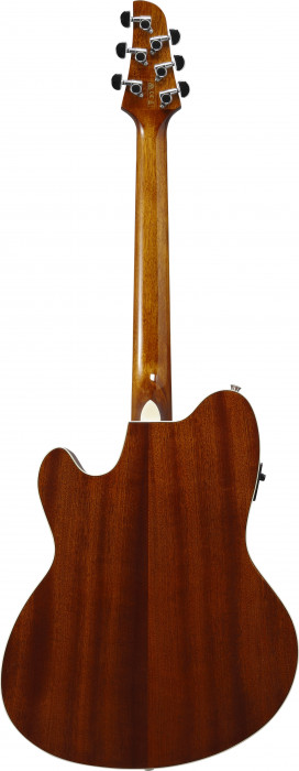 Hlavní obrázek Další tvary IBANEZ TCY10E-PKH Talman Series - Pastel Pink High Gloss