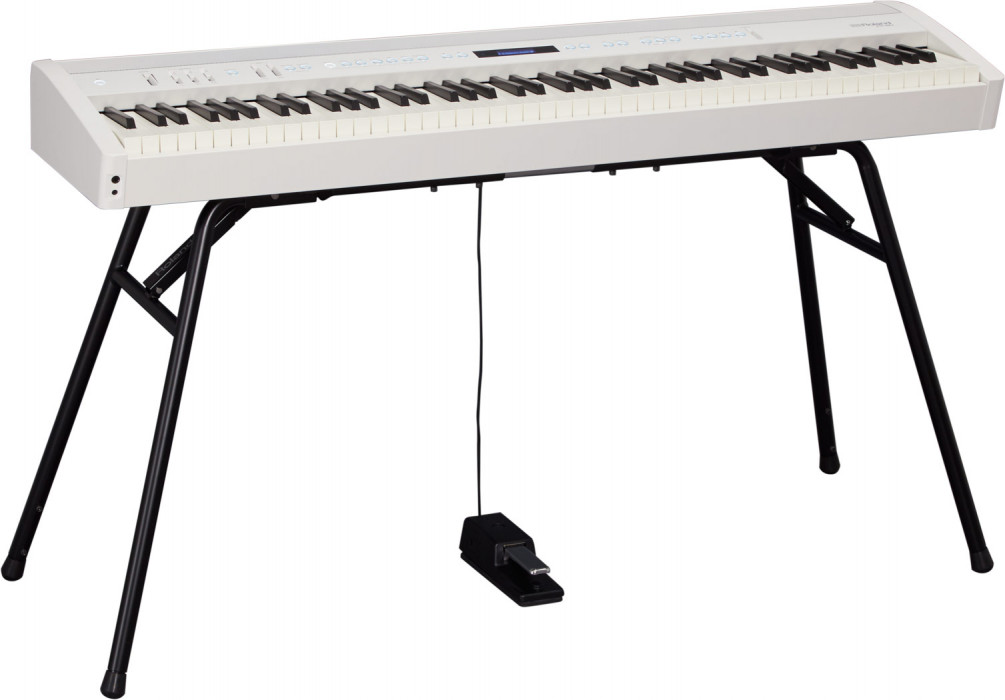 Hlavní obrázek Stage piana ROLAND FP-60 WH