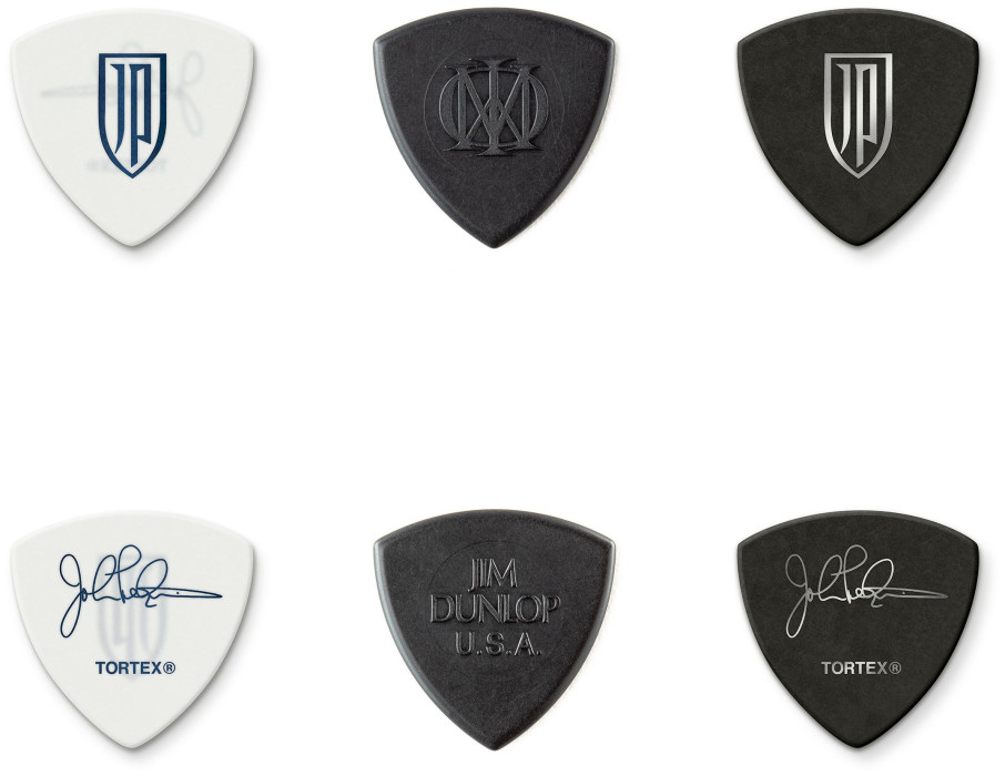 Hlavní obrázek Ostatní DUNLOP John Petrucci Trinity Pick - 6 pack