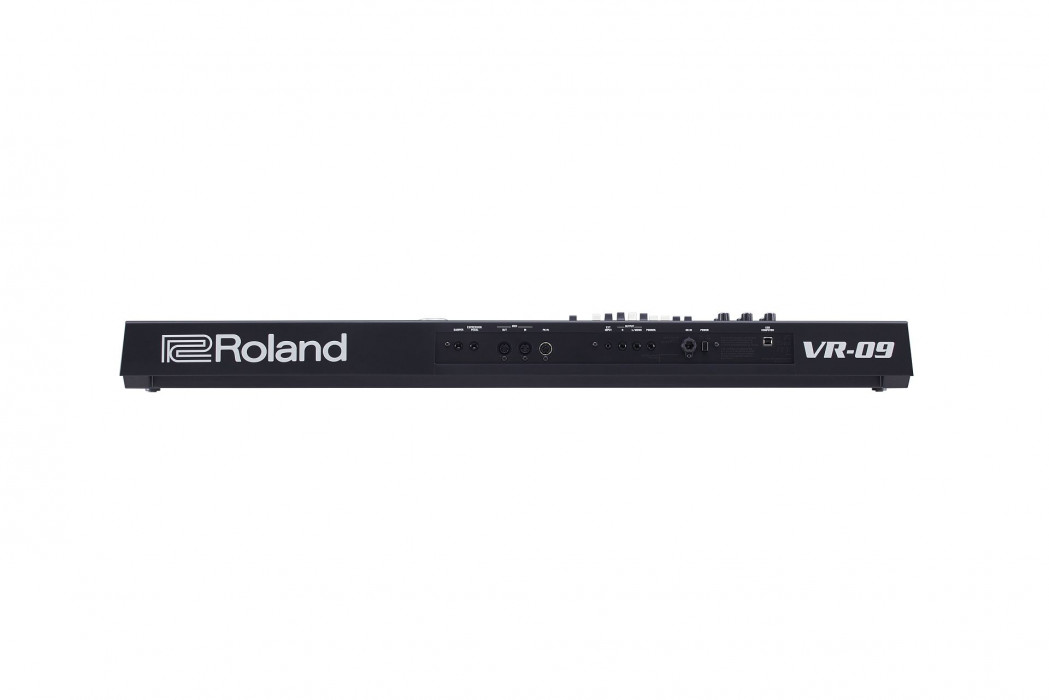 Hlavní obrázek Syntezátory, varhany, virtuální nástroje ROLAND VR-09-B V-Combo