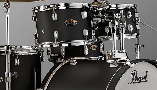 Hlavní obrázek Jiné konfigurace PEARL DMP926S/C227 Decade Maple - Satin Slate Black