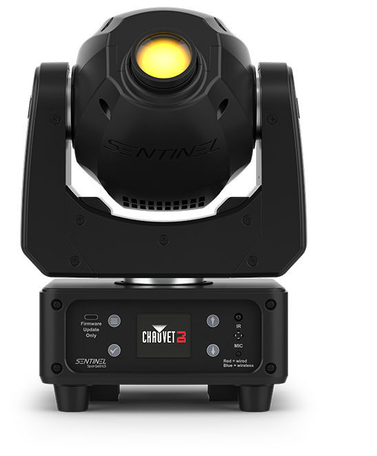 Hlavní obrázek LED moving head CHAUVET DJ Sentinel Spot Q 60 ILS