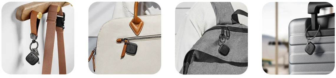 Hlavní obrázek Zabezpečení ANKER Eufy Smart Tracker 2pack