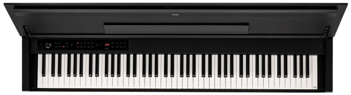 Hlavní obrázek Digitální piana KORG E1 Air BK