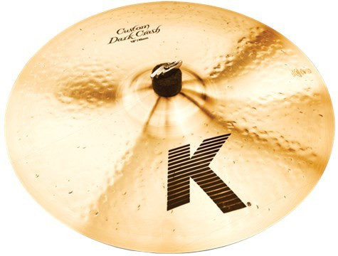 Hlavní obrázek 18" ZILDJIAN K Custom Dark Crash 18"