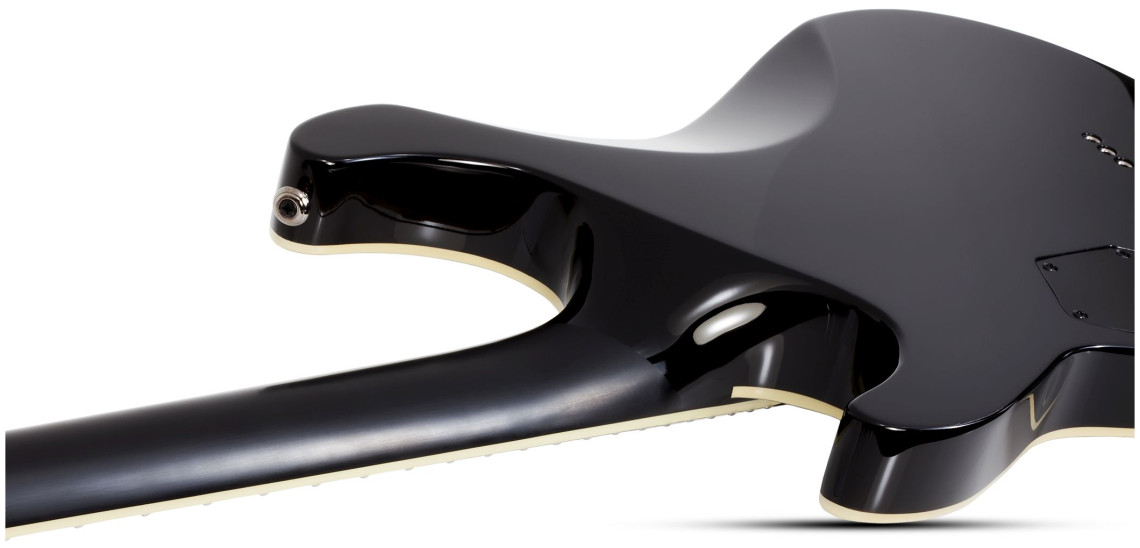 Hlavní obrázek ST - modely SCHECTER C-1 Blackjack - Gloss Black