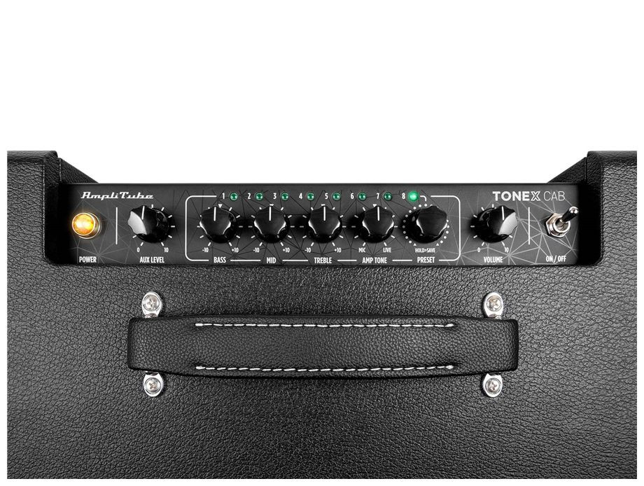 Hlavní obrázek Tranzistorová komba IK MULTIMEDIA TONEX Cab