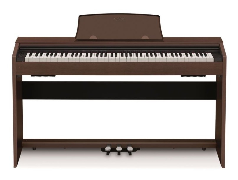 Hlavní obrázek Digitální piana CASIO Privia PX-770 BN