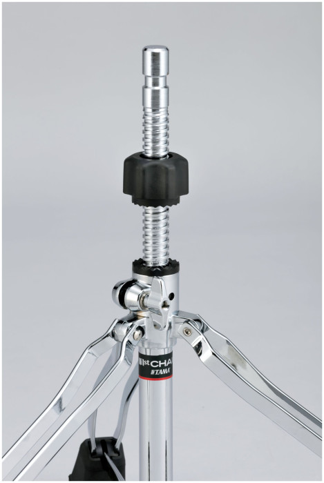 Hlavní obrázek Stoličky TAMA HT430CVLB 1st Chair Round Rider Drum Throne with Canvas Seat - Light Blue/Gray