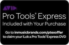 Hlavní obrázek USB zvukové karty AKAI EIE PRO