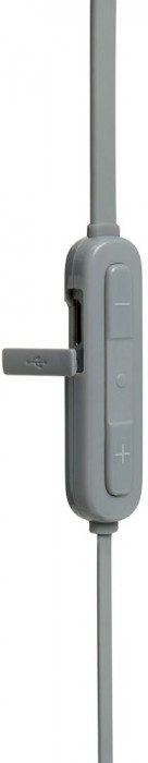 Hlavní obrázek Bezdrátová do uší JBL T110BT GRY