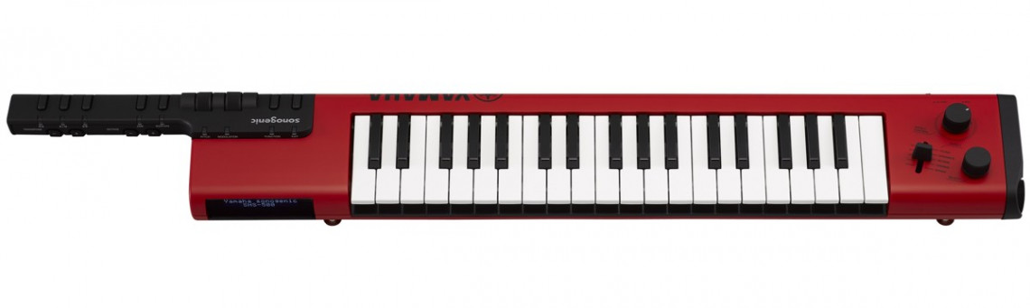 Hlavní obrázek Keyboardy s dynamikou YAMAHA Sonogenic SHS-500RD