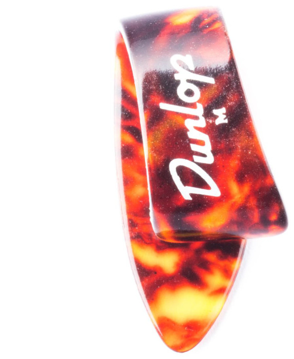 Hlavní obrázek Prstýnky DUNLOP Shell Medium Thumbpicks