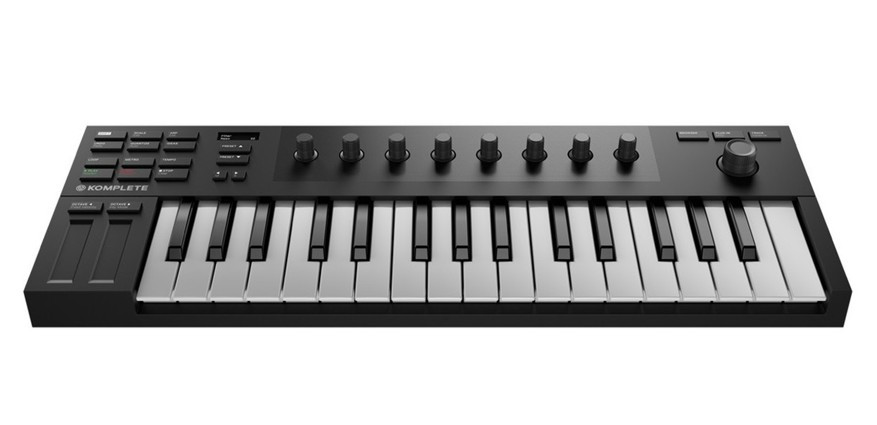 Hlavní obrázek MIDI keyboardy NATIVE INSTRUMENTS Komplete Kontrol M32