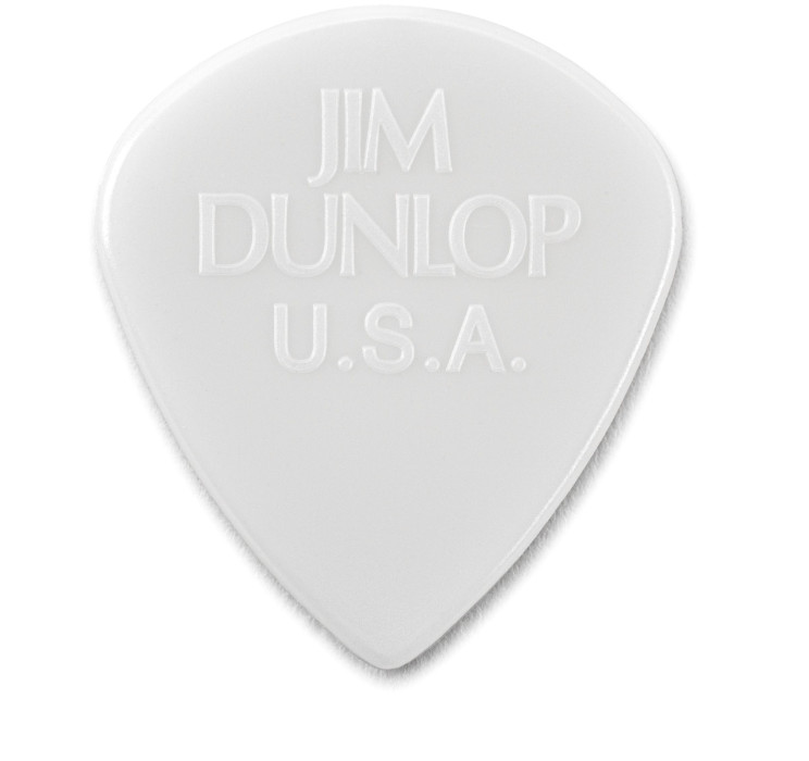 Hlavní obrázek Tvrdost do 2.0 DUNLOP Eric Johnson Custom Nylon Jazz III Pick 1.38mm 6 ks