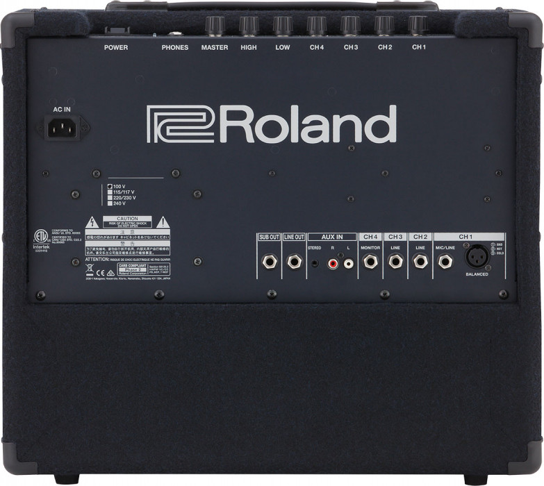 Hlavní obrázek Klávesová komba ROLAND KC-200 Keyboard Amplifier