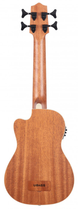 Hlavní obrázek Ostatní KALA U-Bass Journeyman Fretted - Natural