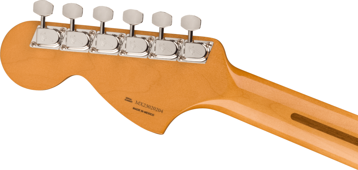 Hlavní obrázek ST - modely FENDER Vintera II `70s Stratocaster - Surf Green