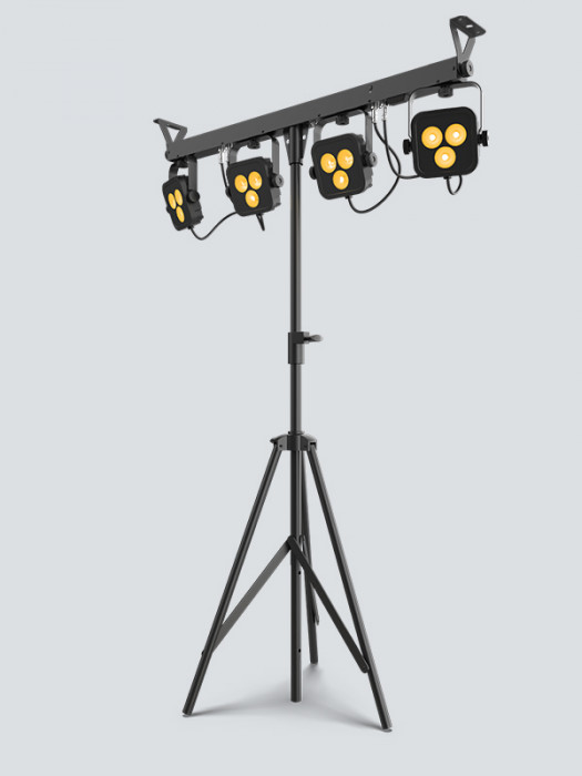 Hlavní obrázek LED RGB CHAUVET DJ 4BAR LT BT