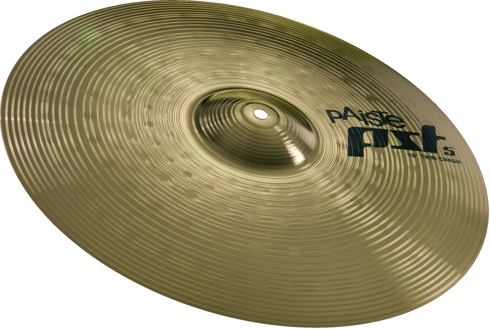 Hlavní obrázek 18" PAISTE PST 5 - Thin Crash 18"