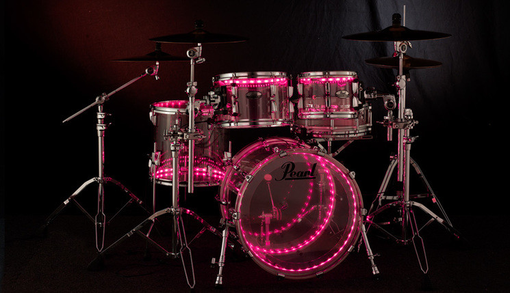 Hlavní obrázek Příslušenství PEARL Drumlite DL-K2S