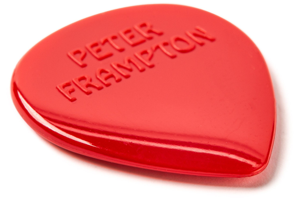 Hlavní obrázek Ostatní  DUNLOP Peter Frampton Vintage Jazz Teardrop Pick - 6 Pack