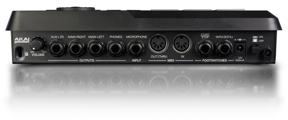 Hlavní obrázek Bicí automaty AKAI XR20