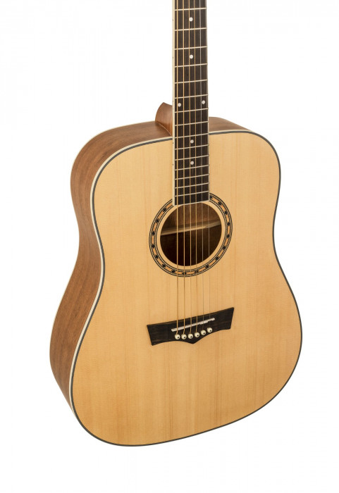 Hlavní obrázek Akustické kytary a ostatní PEAVEY Delta Woods DW-1 - Natural