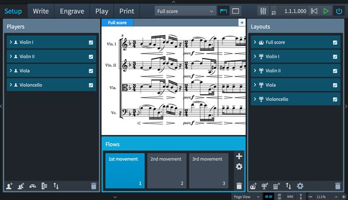 Hlavní obrázek Virtuální nástroje STEINBERG Dorico
