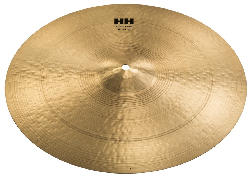 Sabian HH Thin Crash 16" Obrázek