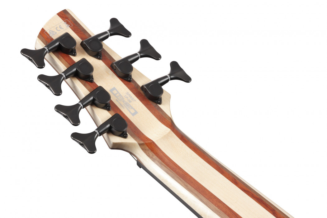 Hlavní obrázek 6 a vícestrunné IBANEZ SRAS7-CBS - Cosmic Blue Starburst