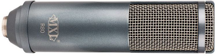 Hlavní obrázek Páskové mikrofony MXL R80