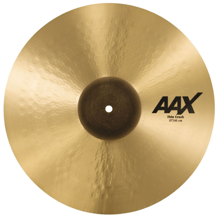 Hlavní obrázek 17" SABIAN AAX Thin Crash 17”