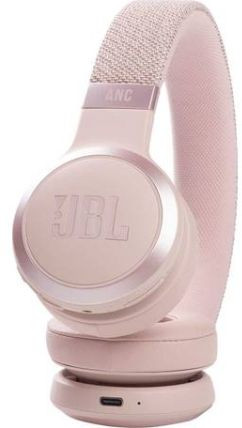Hlavní obrázek Bezdrátová na uši JBL Live460NC rose