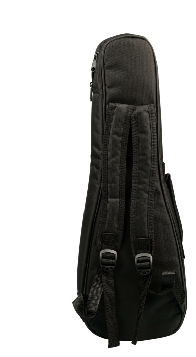 Hlavní obrázek Měkká pouzdra HENRY’S HEUBAGA-01S Ukulele Bag ADVANCED, soprán, černá