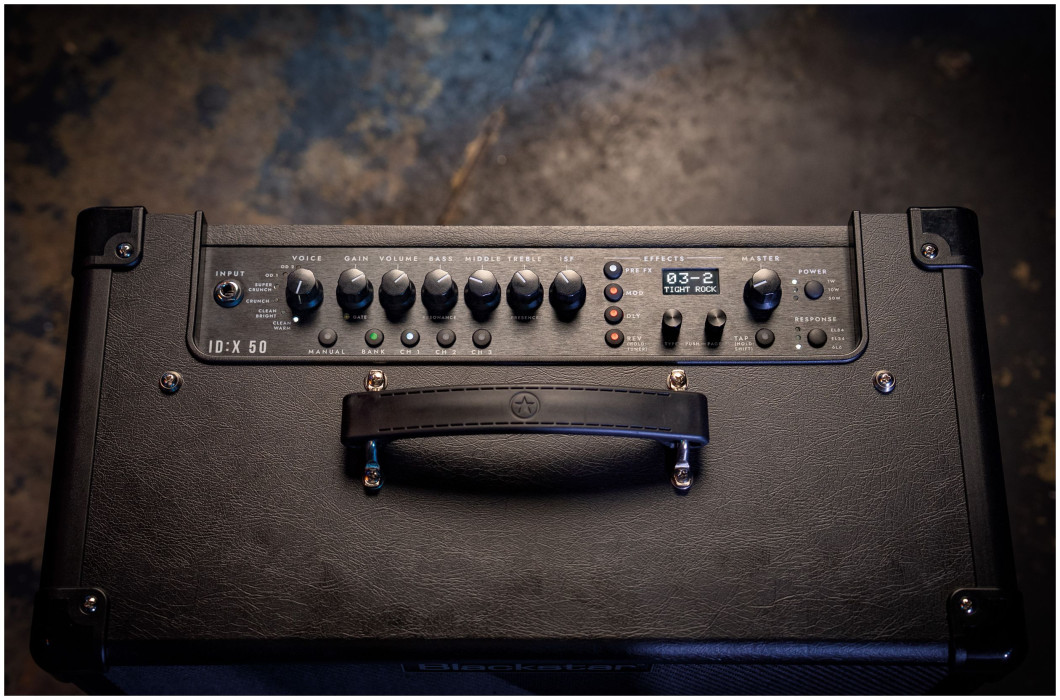 Hlavní obrázek Modelingová komba BLACKSTAR ID:X50