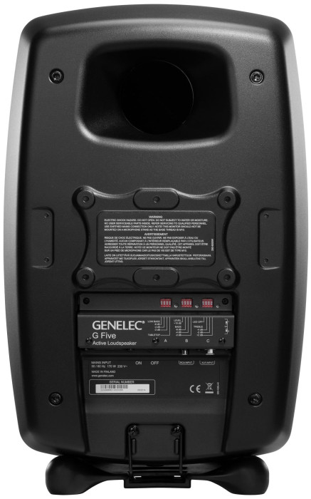 Hlavní obrázek Aktivní monitory GENELEC G5AMM